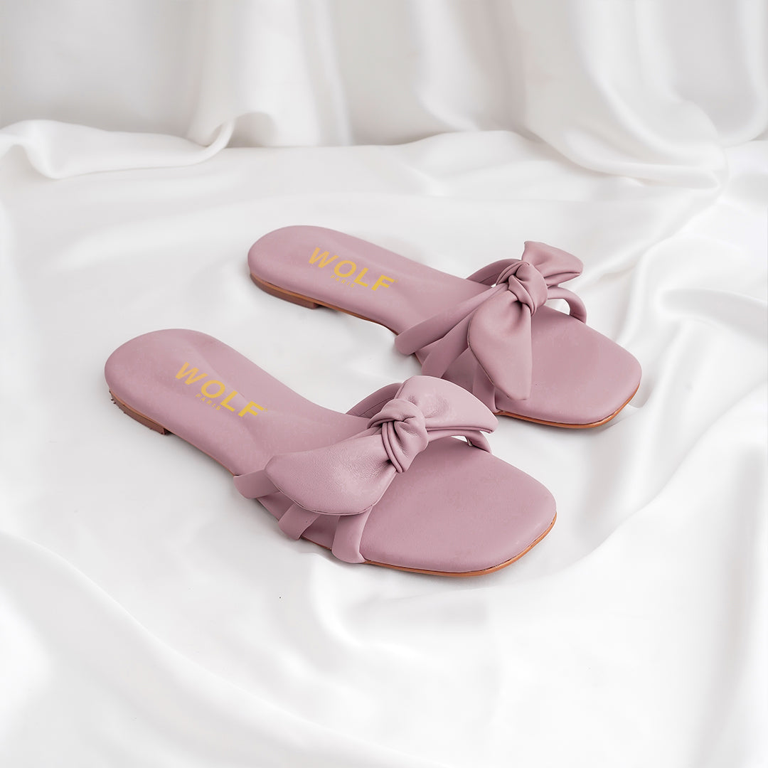 CATWALK - FLATS - PINK