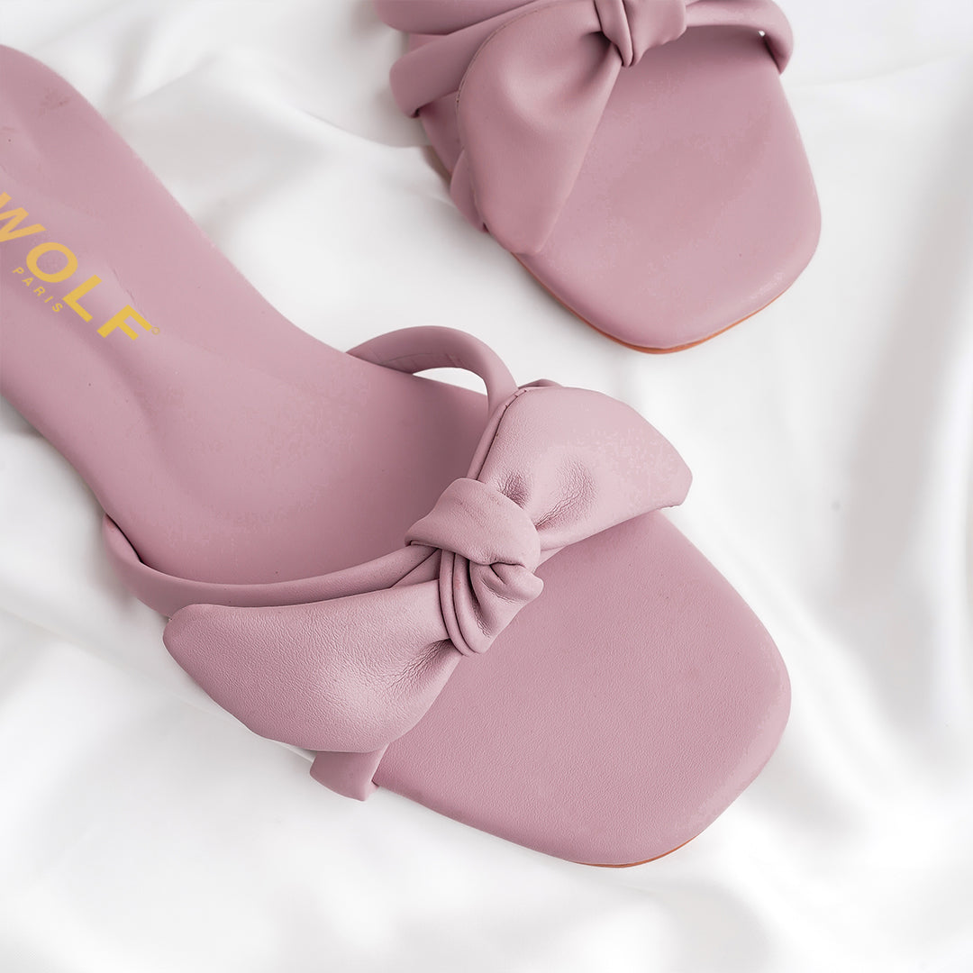 CATWALK - FLATS - PINK