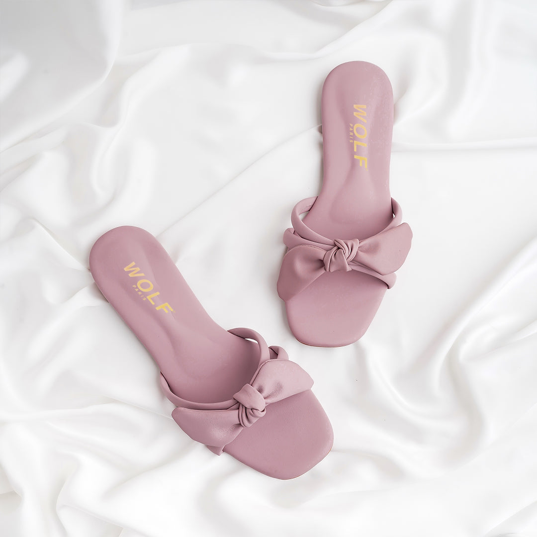 CATWALK - FLATS - PINK